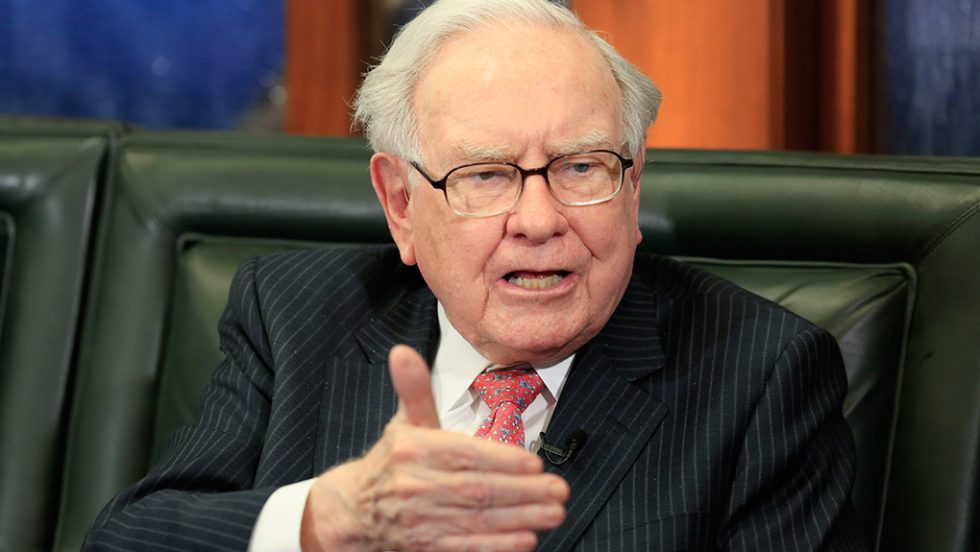 warren buffet